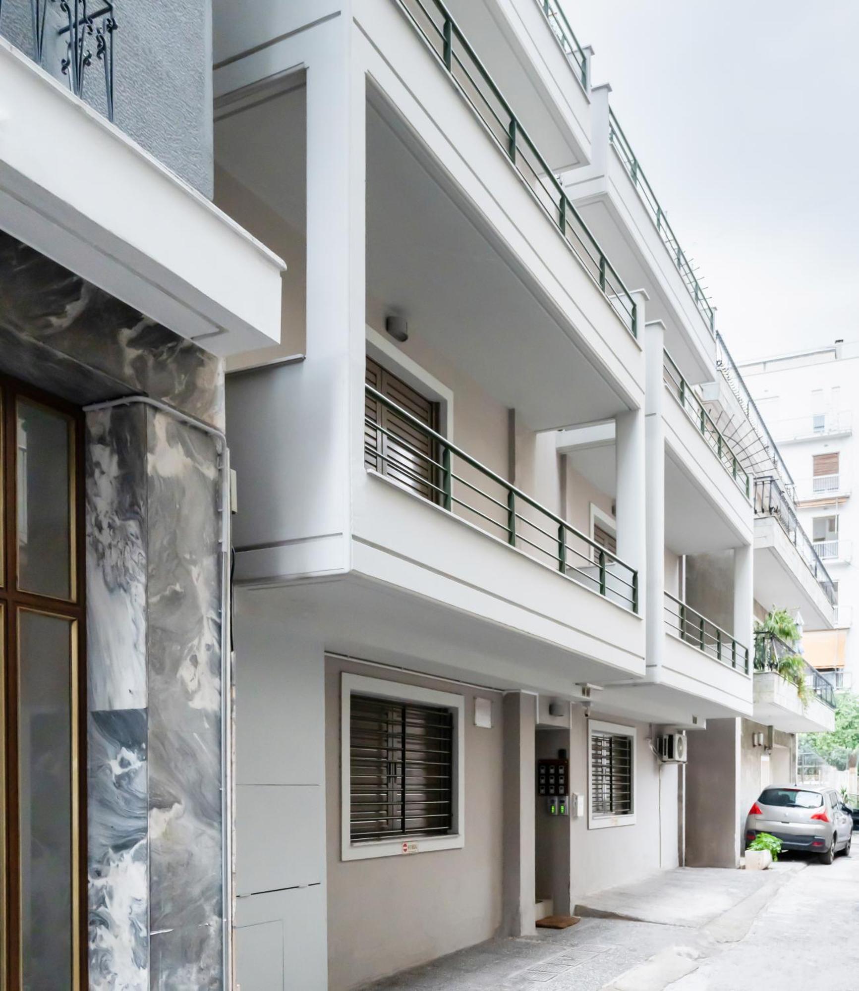 Elysee Apatment 9A 雅典 外观 照片
